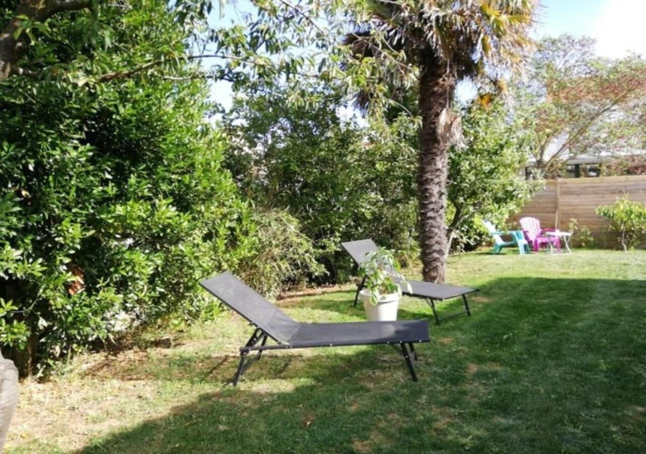 33 Bis Hotell La Rochelle  Eksteriør bilde